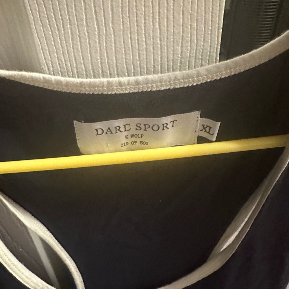 Darc sport tank top size XL